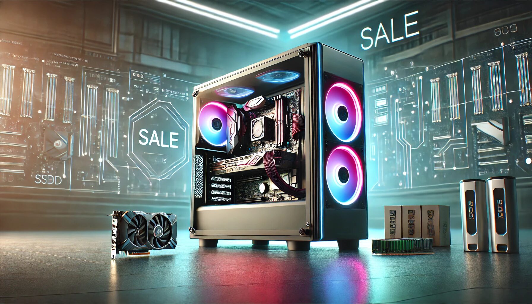ツクモ セール いつがお得?時期別の傾向と活用術などおすすめ情報 - ゲーミングPCの館